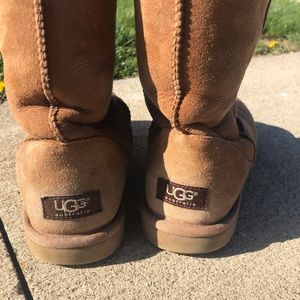 UGG Women’s Classic Tall Boots